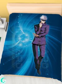 Satoru Gojo Blanket or Duvet Cover