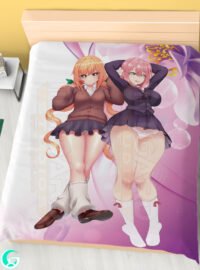 Hakari & Karane Manta o funda de edredón