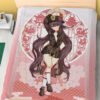 胡桃 毛布・掛け布団カバー
