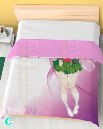 Alternative view of Itsuki Nakano Blanket or Duvet Cover