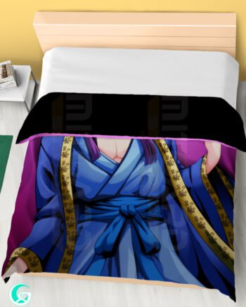 Alternative view of Jinshi Blanket or Duvet Cover