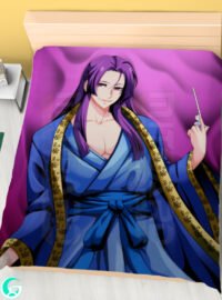 Jinshi Blanket or Duvet Cover