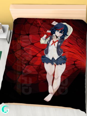 Ryuko Matoi Blanket or Duvet Cover