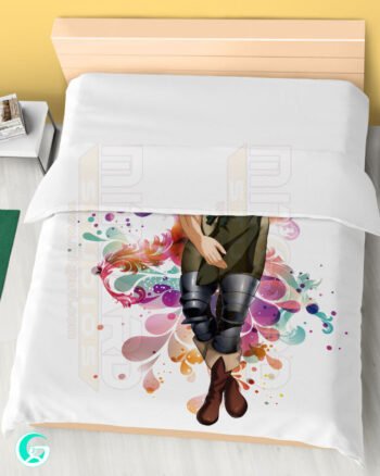 Alternative view of Laios Touden Blanket or Duvet Cover