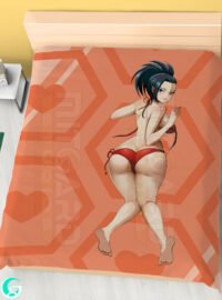 Momo Yaoyorozu / Creati Blanket or Duvet Cover