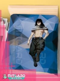 Aizawa Shota / Eraser Head Blanket or Duvet Cover