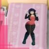 MY HERO ACADEMIA Kyouka Jiro - Bed Sheet or Duvet Cover Anime videogame - Flat bed sheet / 120cm x 200cm / Poplin - 3