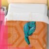 MY HERO ACADEMIA Mina Ashido - Bed Sheet or Duvet Cover Anime videogame - Duvet cover / 120cm x 200cm / Poplin - 4