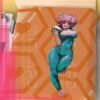 MY HERO ACADEMIA Mina Ashido - Bed Sheet or Duvet Cover Anime videogame - Flat bed sheet / 120cm x 200cm / Poplin - 3