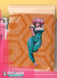 Mina Ashido / Pinky Blanket or Duvet Cover