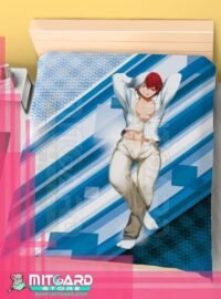 Shoto Todoroki Sábana ó funda de frasada
