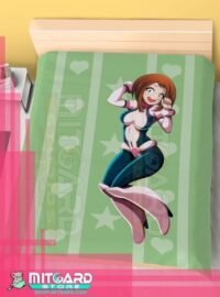 Ochaco Uraraka / Uravity Blanket or Duvet Cover