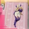 MY HERO ACADEMIA Yu Takeyama / Mt Lady - Bed Sheet or Duvet Cover Anime videogame - Flat bed sheet / 120cm x 200cm / Poplin - 3