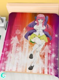 Nino Nakano Blanket or Duvet Cover