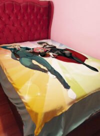 Family Loid, Yor & アーニャ・フォージャー 毛布・掛け布団カバー