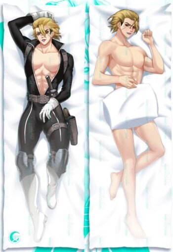 Stanley Snyder Dakimakura Body pillow cover