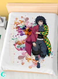 Giyu Tomioka Blanket or Duvet Cover