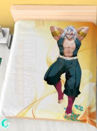 Tengen Uzui Blanket or Duvet Cover