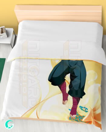 Alternative view of Tengen Uzui Blanket or Duvet Cover