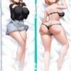 Banri Shiunji Dakimakura Body pillow case
