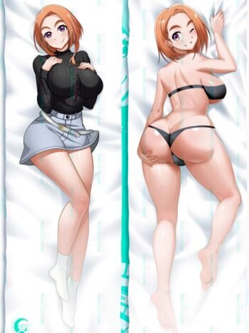 Banri Shiunji Dakimakura Body pillow case