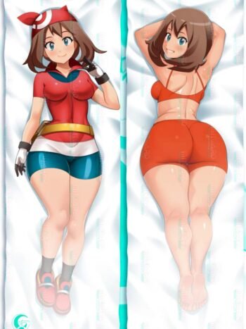 May Dakimakura Body pillow case