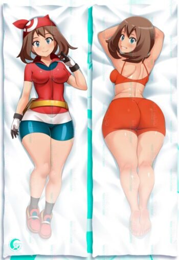 May Dakimakura Body pillow cover