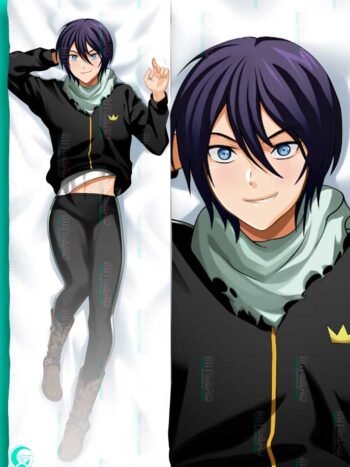 Alternative view of Yato Dakimakura Body pillow case