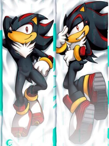 Dark the Porcupine v1 Dakimakura Body pillow case