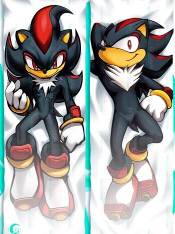 Dark the Porcupine v2 Dakimakura Body pillow case