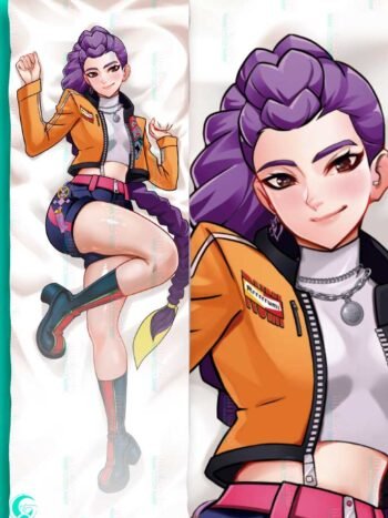 Alternative view of Rumi Dakimakura Dakimakura Body pillow case