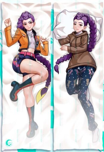 Rumi Dakimakura Body pillow cover