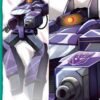 Shockwave Dakimakura Body pillow cover - Image 2