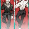 White Rabbit Dakimakura Body pillow case