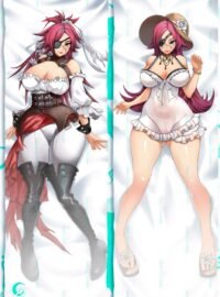 Francis Drake Dakimakura Body pillow cover