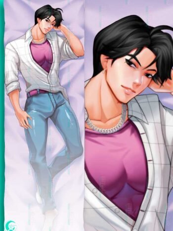 Alternative view of Jinu Dakimakura Dakimakura Body pillow case