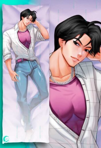 Alternative view of Jinu Dakimakura Dakimakura Body pillow cover