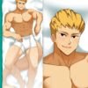 Mashirao Ojiro / Tailman v2 Dakimakura Body pillow cover - Image 5