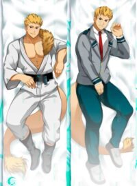 Mashirao Ojiro / Tailman v2 Dakimakura Body pillow cover