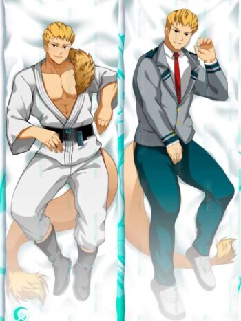 Mashirao Ojiro / Tailman v2 Dakimakura Body pillow case