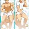 Mashirao Ojiro / Tailman v2 Dakimakura Body pillow cover - Image 2