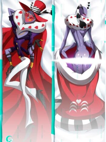 Valentino Dakimakura Body pillow case