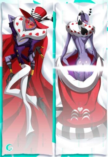 Valentino Dakimakura Body pillow cover
