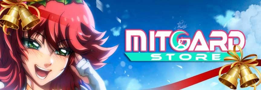 Merry Christmas 2020! - Mitgard Studio