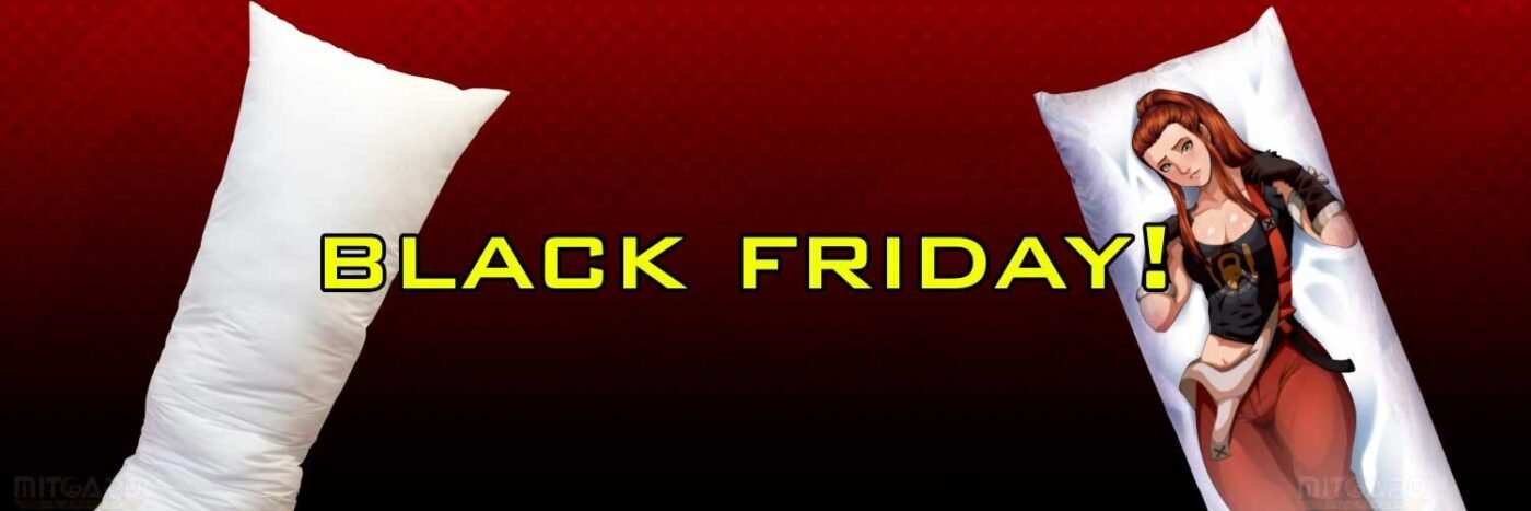 Our Black friday start now! - Mitgard Studio