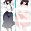 Akiko Yosano Body pillow case Mitgard-Knight