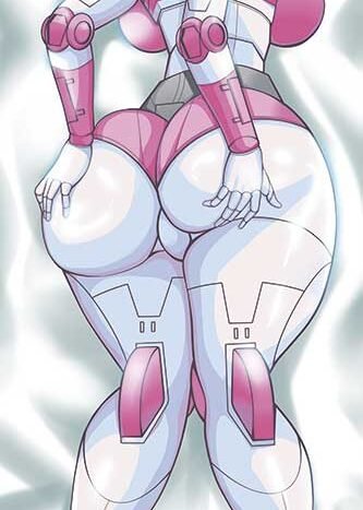 Alternative view of Arcee Dakimakura Body pillow case