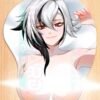 阿蕾奇诺 v1 3Dマウスパッド（ジェルリストレスト付き）