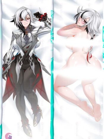 Arlecchino Dakimakura Body pillow case