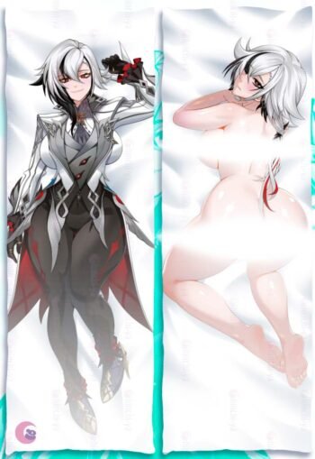 Arlecchino Dakimakura Body pillow cover